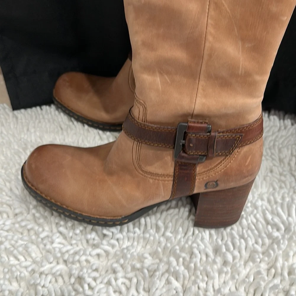 Born Western Boots - Picture 3 of 5